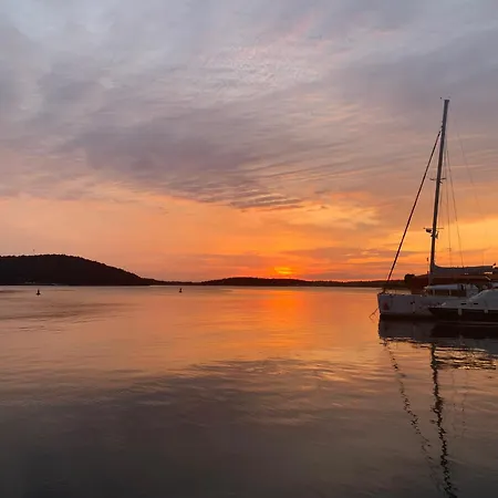 Natura 7 Penzion Medulin