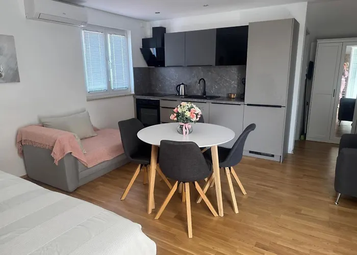 Apartman Natura 7 Medulin